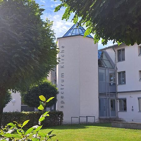 Spectrum Kirche Exerzitien-Und Bildungshaus Auf Mariahilf Passau Kültér fotó