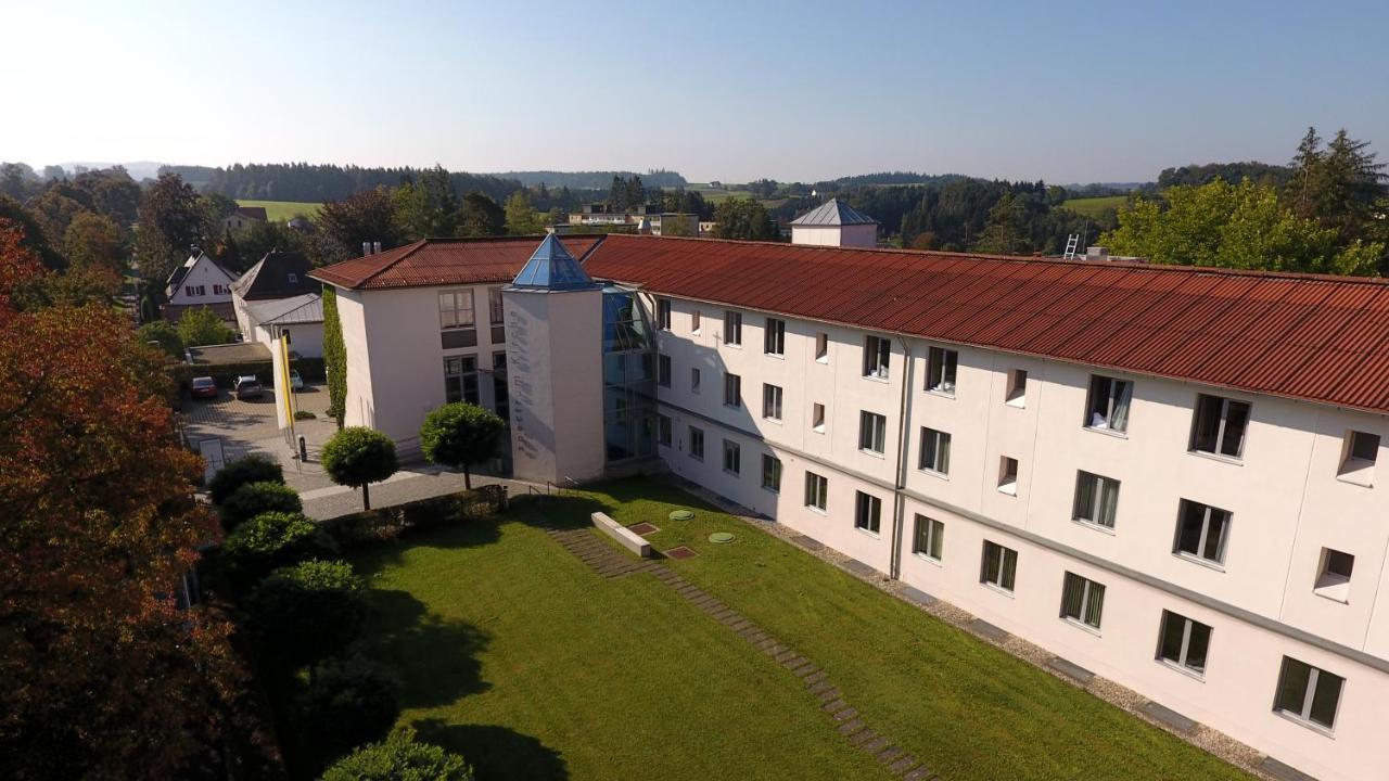 Spectrum Kirche Exerzitien-Und Bildungshaus Auf Mariahilf Passau Kültér fotó