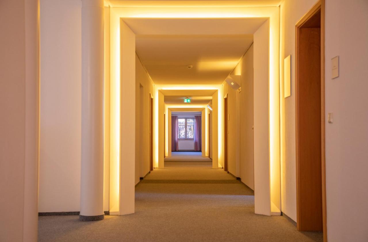 Spectrum Kirche Exerzitien-Und Bildungshaus Auf Mariahilf Passau Kültér fotó