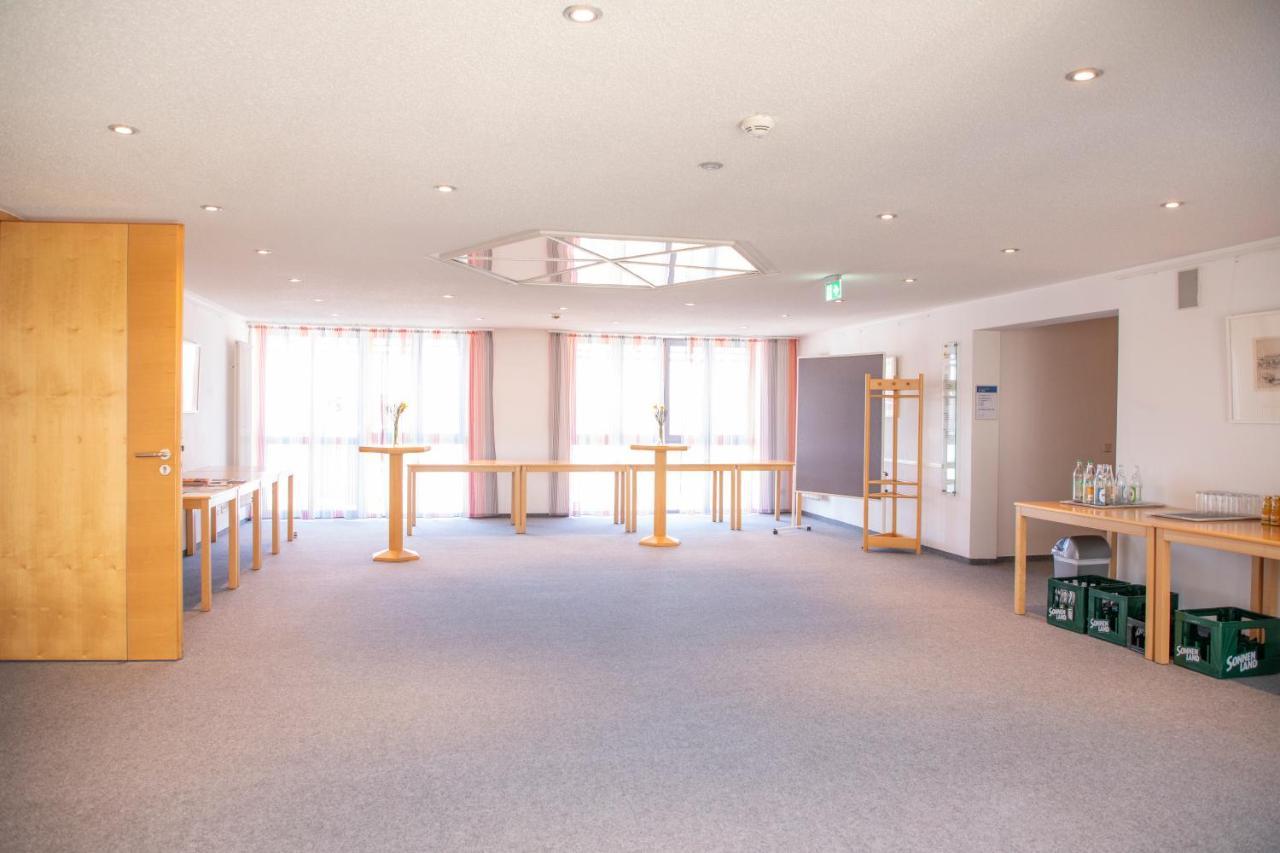 Spectrum Kirche Exerzitien-Und Bildungshaus Auf Mariahilf Passau Kültér fotó