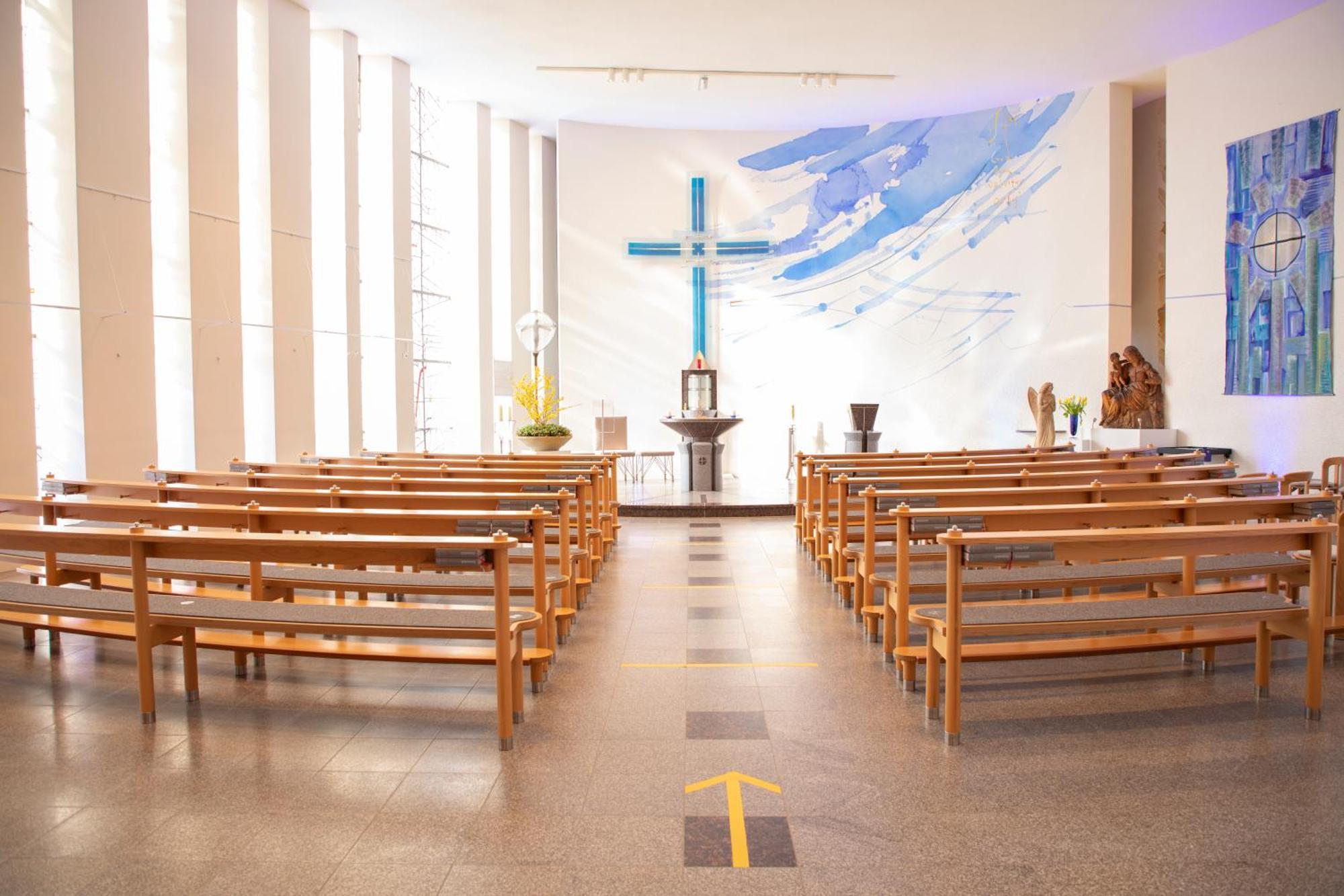 Spectrum Kirche Exerzitien-Und Bildungshaus Auf Mariahilf Passau Kültér fotó