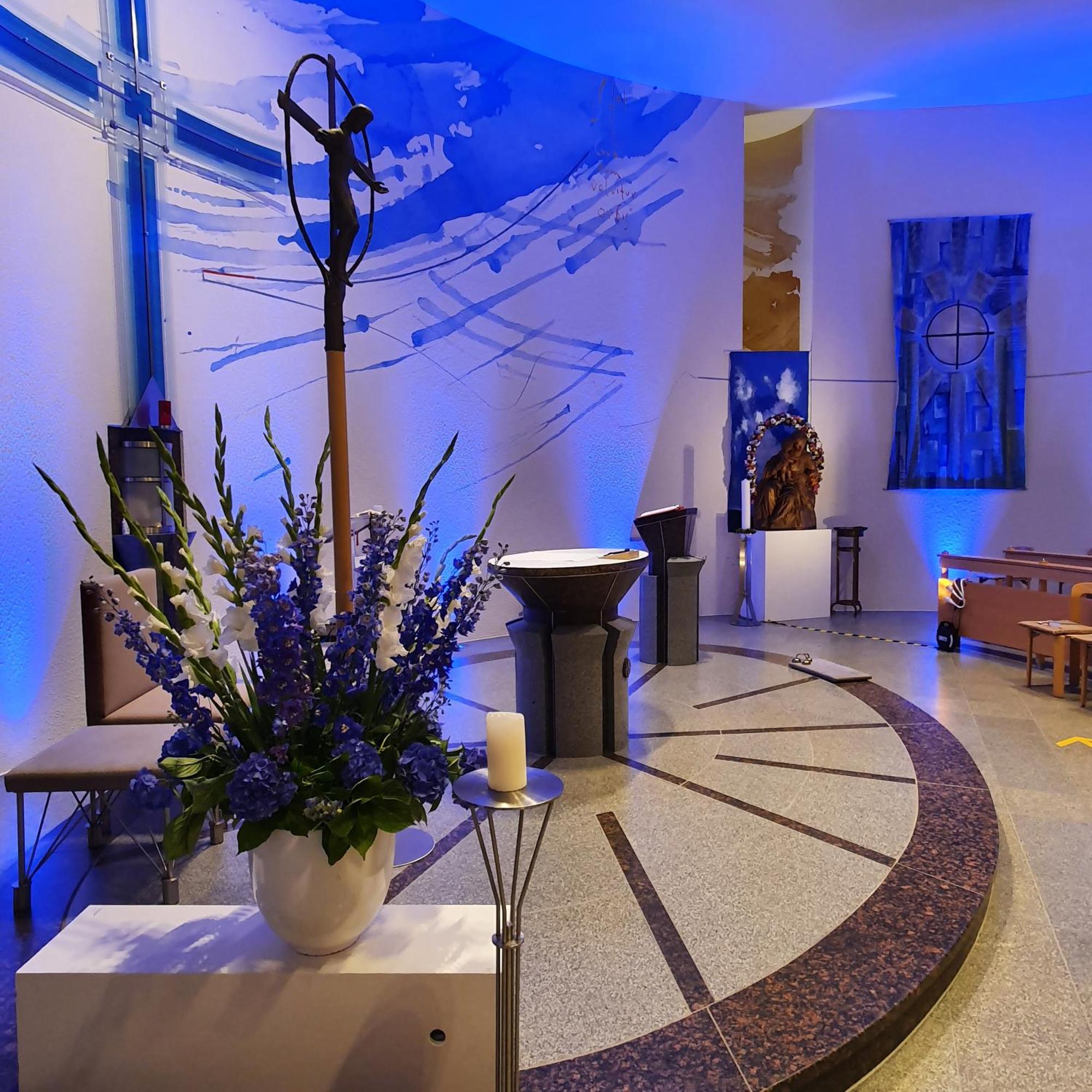 Spectrum Kirche Exerzitien-Und Bildungshaus Auf Mariahilf Passau Kültér fotó